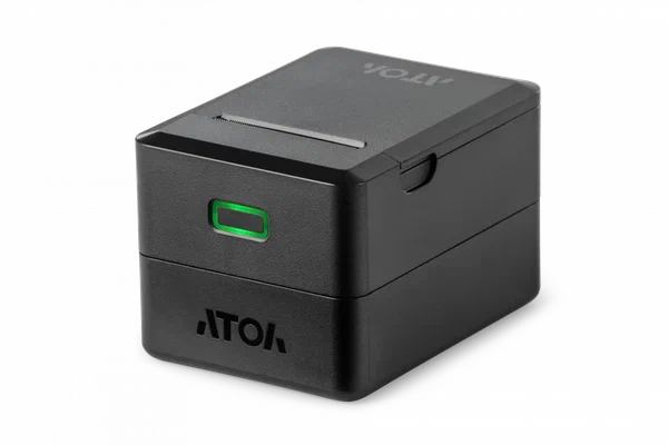 ККТ Атол 35Ф. Черный. Без ФН. USB 5.0 ККТ Атол 35Ф. Черный. Без ФН. USB 5.0