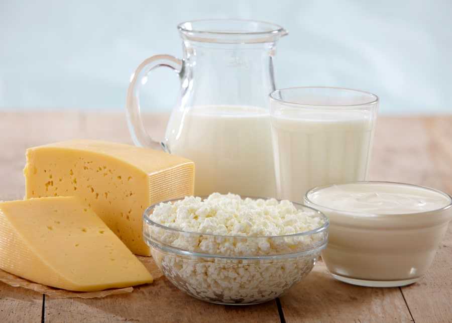 Маркировка молока и молочной продукции