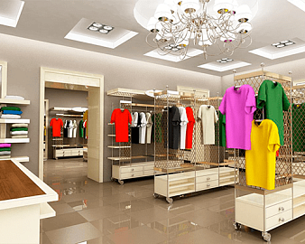 Автоматизация магазина одежды