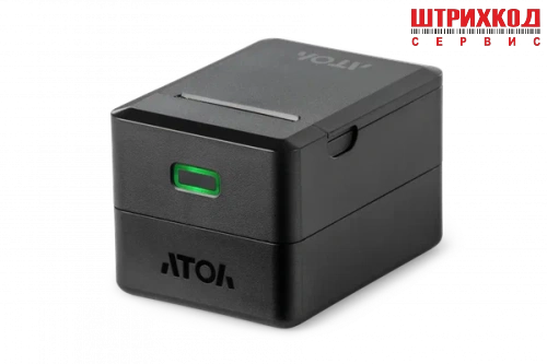 заказать ККТ Атол 35Ф. Черный. Без ФН. USB 5.0 – в Кемерово  ККТ Атол 35Ф. Черный. Без ФН. USB 5.0