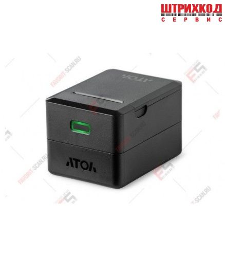 заказать ККТ Атол 35Ф. Черный. Без ФН. USB 5.0 – в Кемерово  ККТ Атол 35Ф. Черный. Без ФН. USB 5.0