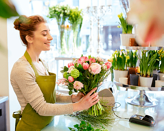 Автоматизация цветочного бизнеса