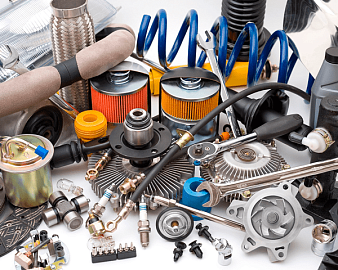 Автоматизация магазина автомобильных запчастей