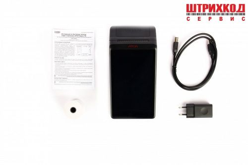 заказать АТОЛ Sigma 7. Смарт-терминал. Черный. Без ФН  – в Кемерово  АТОЛ Sigma 7. Смарт-терминал. Черный. Без ФН