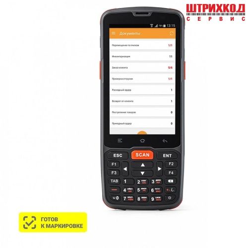 заказать Терминал сбора данных АТОЛ Smart.Slim расширенный – в Кемерово  Терминал сбора данных АТОЛ Smart.Slim расширенный