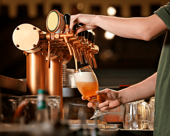 Автоматизация пивного магазина